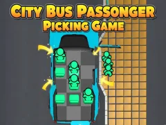 City Bus Passenger Picking Game – kostenloses Online-Spiel