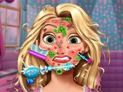 Goldie Princess Skin Doctor – kostenloses Online-Spiel