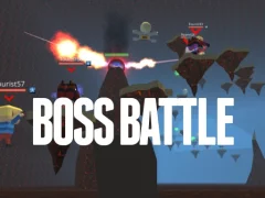 Kogama: Boss Battle – kostenloses Online-Spiel