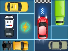 Mega Escape Car Parking Puzzle – kostenloses Online-Spiel