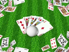Golf Solitaire – kostenloses Online-Spiel