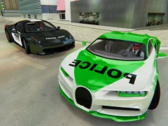 Police Chase Real Cop Car Driver – kostenloses Online-Spiel