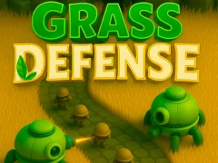 Grass Defense – kostenloses Online-Spiel