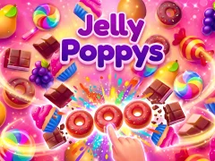Jelly Poppys – kostenloses Online-Spiel
