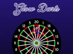 Glow Darts – kostenloses Online-Spiel