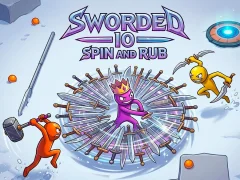 Sworded io - Spin and Rub – kostenloses Online-Spiel