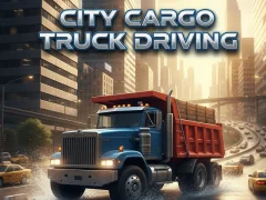 City Cargo Truck Driving – kostenloses Online-Spiel