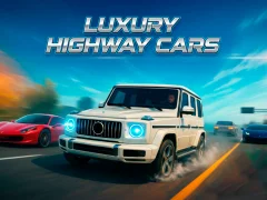 Luxury Highway Cars – kostenloses Online-Spiel