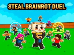 Steal Brainrot Duel – kostenloses Online-Spiel
