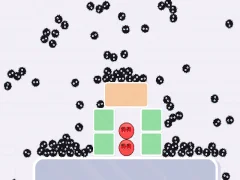 Red Hide Ball – kostenloses Online-Spiel