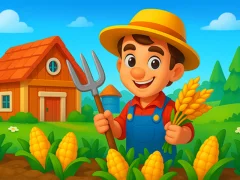 Family Idle Farm: Build & Harvest – kostenloses Online-Spiel