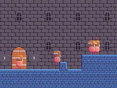The Evil Wizard Tower of Time – kostenloses Online-Spiel
