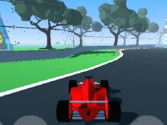 Retro Racing Double Dash – kostenloses Online-Spiel