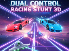 Dual Control Racing Stunt 3D – kostenloses Online-Spiel