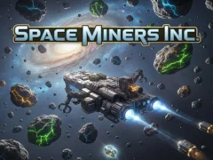 Space Miners Inc – kostenloses Online-Spiel