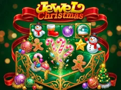 Jewel Christmas – kostenloses Online-Spiel