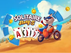 Solitaire Story TriPeaks 5 – kostenloses Online-Spiel