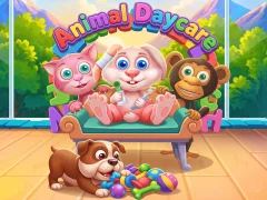 Animal Daycare – kostenloses Online-Spiel