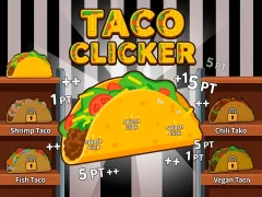 Taco Clicker – kostenloses Online-Spiel
