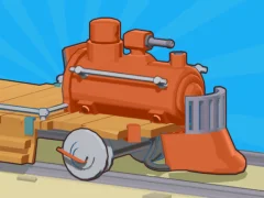 Trolley Fun – kostenloses Online-Spiel