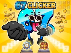 67 Clicker – kostenloses Online-Spiel