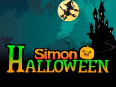 Simon Halloween – kostenloses Online-Spiel