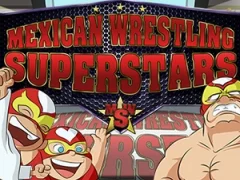 Mexican Wrestler Superstars – kostenloses Online-Spiel