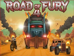 Road Of Fury 4 – kostenloses Online-Spiel