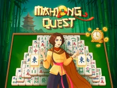 Mahjong Quest – kostenloses Online-Spiel