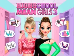 Highschool Mean Girls 3 – kostenloses Online-Spiel