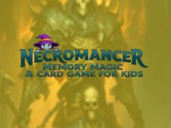 Necromancer Memory Magic & Card Game for Kids – kostenloses Online-Spiel
