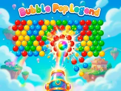 Bubble Pop Legend – kostenloses Online-Spiel