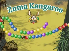 Zuma Kangaroo – kostenloses Online-Spiel