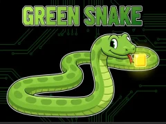 Green Snake – kostenloses Online-Spiel