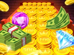 Coin Dozer – kostenloses Online-Spiel