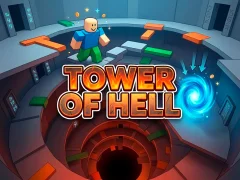 Tower Of Hell – kostenloses Online-Spiel