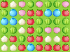 Garden Crush – kostenloses Online-Spiel