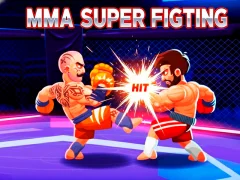 MMA Super Fighting – kostenloses Online-Spiel