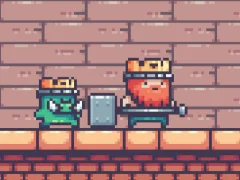 Thor King Pig 2 – kostenloses Online-Spiel
