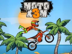 Moto X3M – kostenloses Online-Spiel