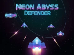 Neon Abyss Defender – kostenloses Online-Spiel