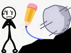 Stickman Rescue Draw 2 Save – kostenloses Online-Spiel
