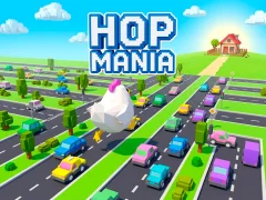 Hop Mania – kostenloses Online-Spiel
