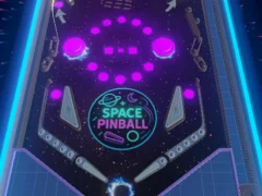 Space Pinball – kostenloses Online-Spiel