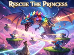 Rescue The Princess – kostenloses Online-Spiel