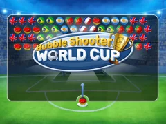 Bubble Shooter World Cup – kostenloses Online-Spiel