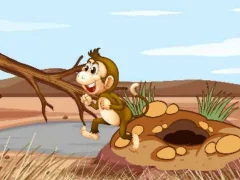 Barren Owl Escape – kostenloses Online-Spiel