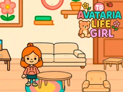 TB Avataria Life Girl – kostenloses Online-Spiel