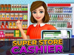Super Store Cashier – kostenloses Online-Spiel