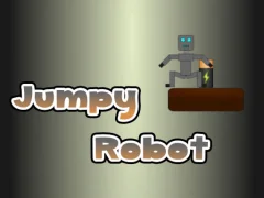 Jumping Robot – kostenloses Online-Spiel
